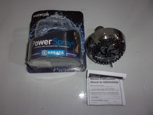 Waterpik powerspray plus the - powerspray,